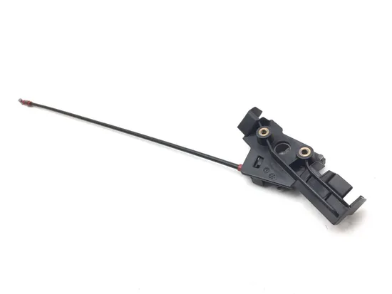 Rear Seat Trunk Latch 2018 Triumph Street Triple R ABS 3108