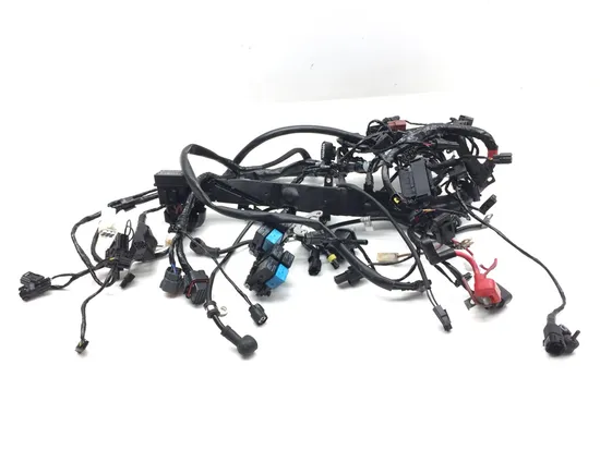 Main Engine Wiring Harness 2018 Triumph Street Triple R ABS 3108