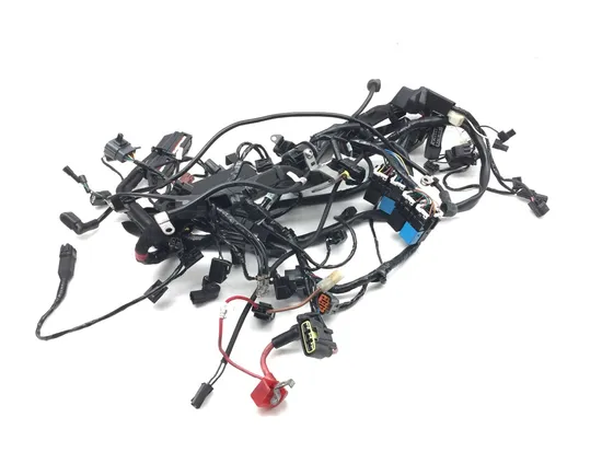 Main Engine Wiring Harness 2018 Triumph Street Triple R ABS 3108