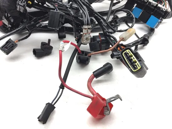 Main Engine Wiring Harness 2018 Triumph Street Triple R ABS 3108