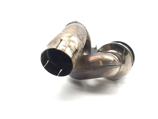 Delkevic Slip-on Exhaust 2018 Triumph Street Triple R ABS 3108 x