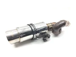 Delkevic Slip-on Exhaust 2018 Triumph Street Triple R ABS 3108 x