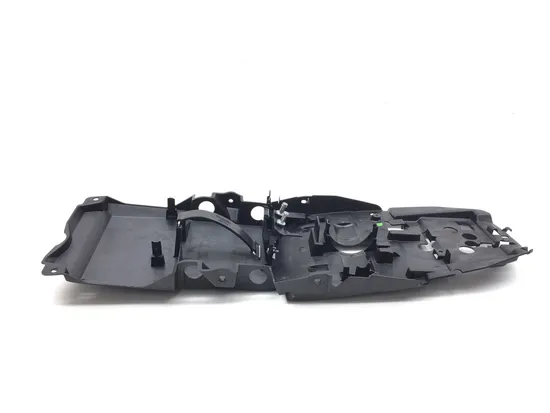 Rear Battery Tail Under Tray Cover 2018 Triumph Street Triple R ABS 3108