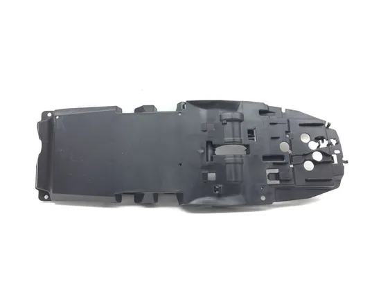 Rear Battery Tail Under Tray Cover 2018 Triumph Street Triple R ABS 3108