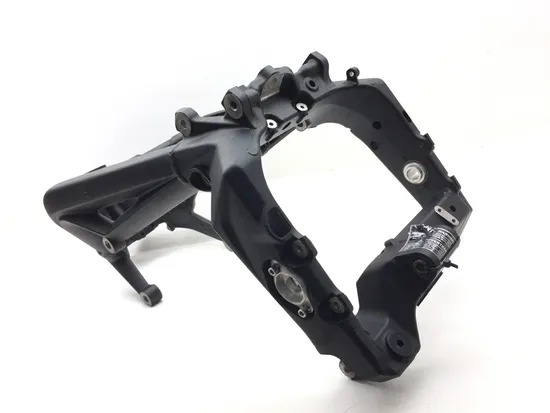 Main Frame Chassis CLN Ready To Go 2018 Triumph Street Triple R ABS 3108