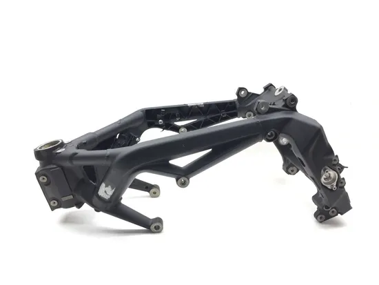 Main Frame Chassis CLN Ready To Go 2018 Triumph Street Triple R ABS 3108