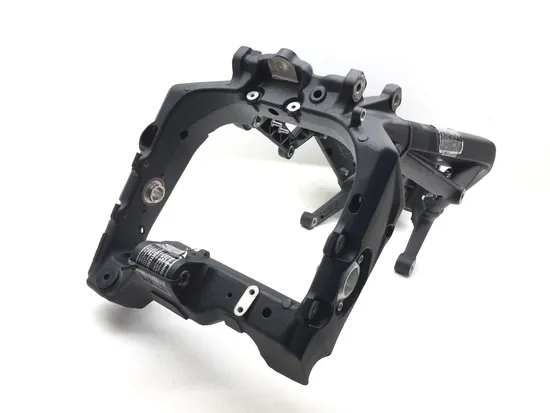 Main Frame Chassis CLN Ready To Go 2018 Triumph Street Triple R ABS 3108