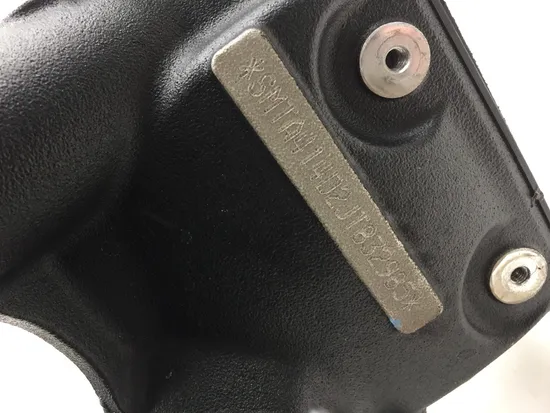 Main Frame Chassis CLN Ready To Go 2018 Triumph Street Triple R ABS 3108