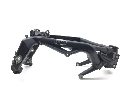 Main Frame Chassis CLN Ready To Go 2018 Triumph Street Triple R ABS 3108