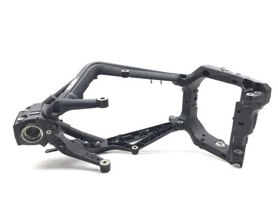 Main Frame Chassis CLN Ready To Go 2018 Triumph Street Triple R ABS 3108