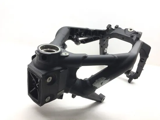 Main Frame Chassis CLN Ready To Go 2018 Triumph Street Triple R ABS 3108