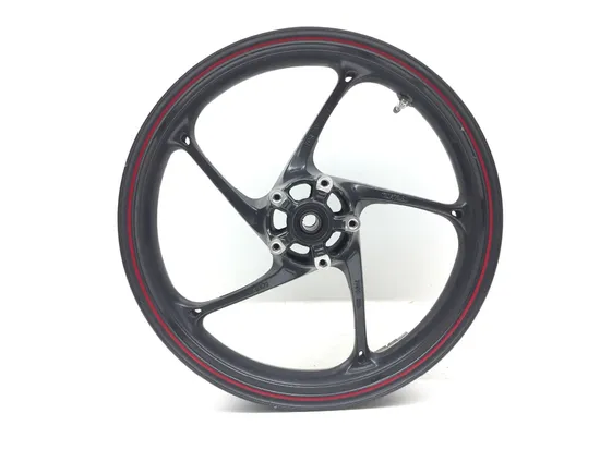 Front Wheel Rim 2018 Triumph Street Triple R ABS 3108 x