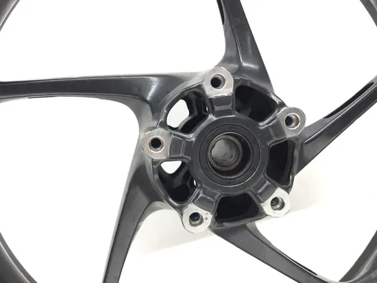 Front Wheel Rim 2018 Triumph Street Triple R ABS 3108 x 8