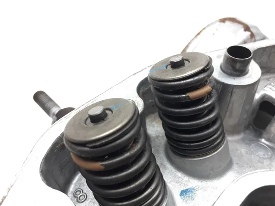 Engine Cylinder Head Complete W Valves 2017 Honda Pioneer 700 SXS700M2D 3105 4