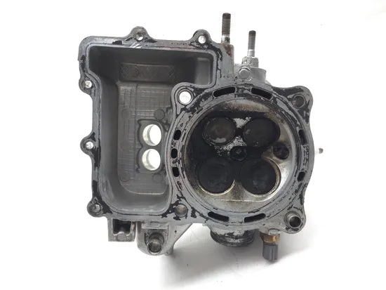 Engine Cylinder Head Complete W Valves 2017 Honda Pioneer 700 SXS700M2D 3105 2