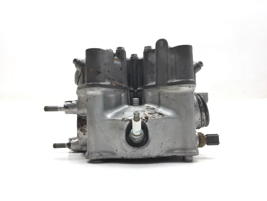 Engine Cylinder Head Complete W Valves 2017 Honda Pioneer 700 SXS700M2D 3105 6