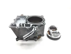 Engine Cylinder Jug W Piston 2017 Honda Pioneer 700 SXS700M2D Deluxe 3105 x