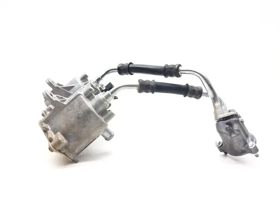 Engine Oil Tank W Lines 2017 Honda Pioneer 700 SXS700M2D Deluxe 3105