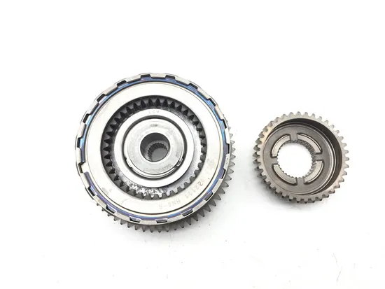 Low Speed Clutch 2017 Honda Pioneer 700 SXS700M2D Deluxe 3105