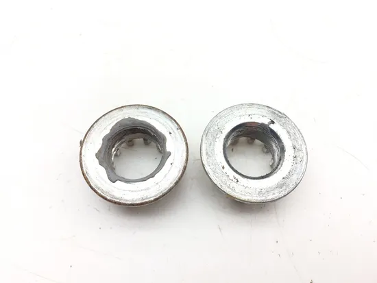 Rear Wheel Axle Hub Castle Nuts 2017 Honda Pioneer 700 SXS700M2D Deluxe 3105