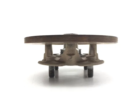 Front Wheel Hub with Rotor B 2017 Honda Pioneer 700 SXS700M2D Deluxe 3105