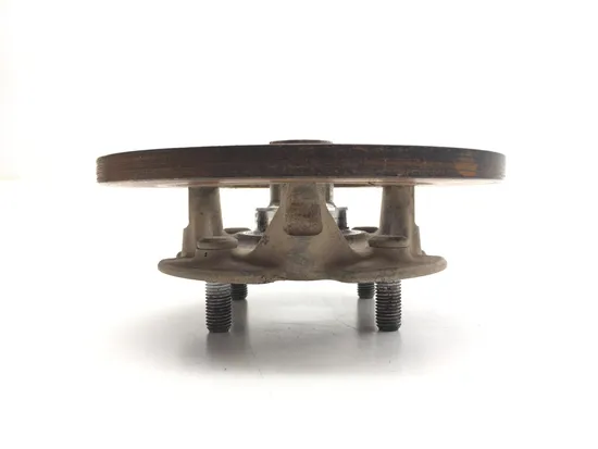 Front Wheel Hub with Rotor B 2017 Honda Pioneer 700 SXS700M2D Deluxe 3105