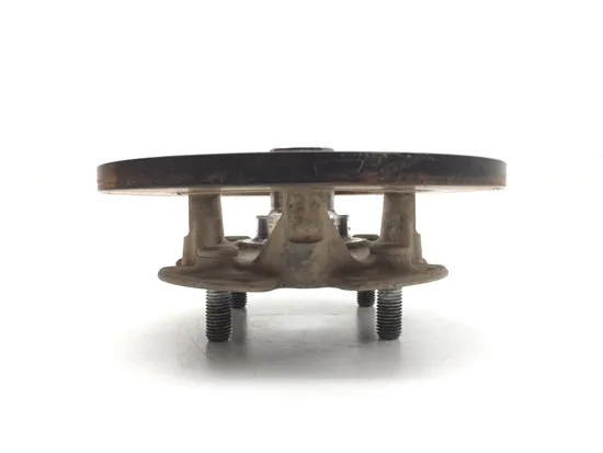 Front Wheel Hub with Rotor B 2017 Honda Pioneer 700 SXS700M2D Deluxe 3105