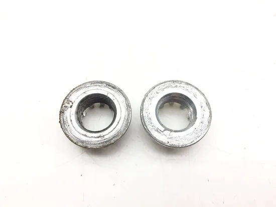 Front Wheel Hub Spindle Castle Nuts 2017 Honda Pioneer 700 SXS700M2D Deluxe 3105