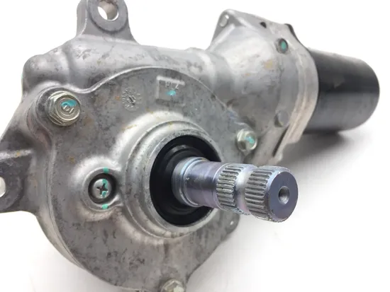 Power Steering Motor Gear Box 2017 Honda Pioneer 700 SXS700M2D Deluxe 3105