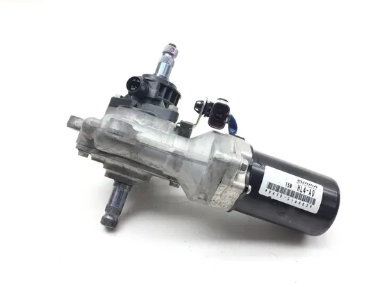 Power Steering Motor Gear Box 2017 Honda Pioneer 700 SXS700M2D Deluxe 3105