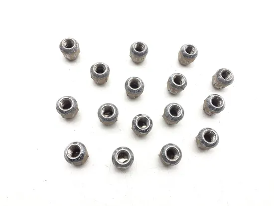 Front Rear Wheel Lug Nuts Set 2017 Honda Pioneer 700 SXS700M2D Deluxe 3105