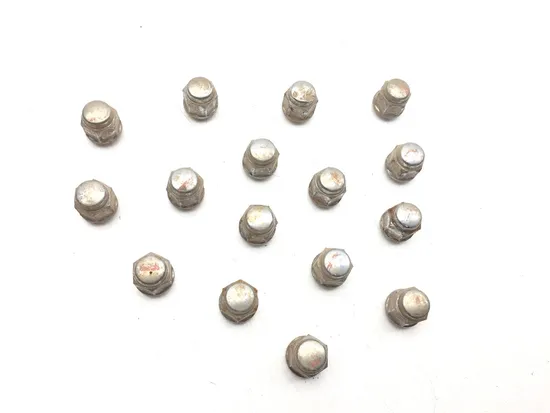 Front Rear Wheel Lug Nuts Set 2017 Honda Pioneer 700 SXS700M2D Deluxe 3105