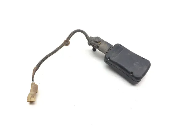 Left Seat Belt Latch 2017 Honda Pioneer 700 SXS700M2D Deluxe 3105