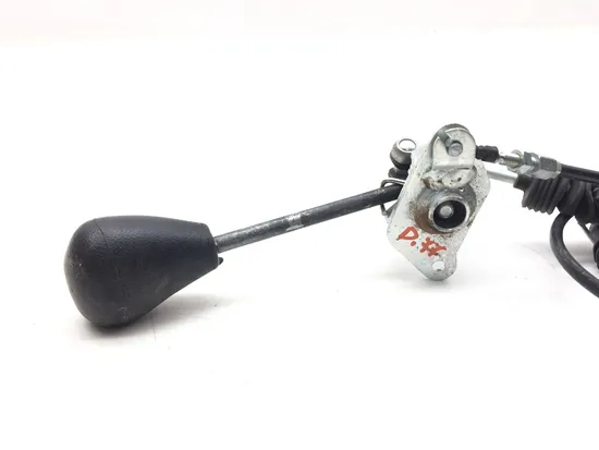 Diff Lock Switch 2017 Honda Pioneer 700 SXS700M2D Deluxe 3105