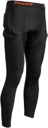 Thor Adult Men Comp XP Underwear Pants M Black