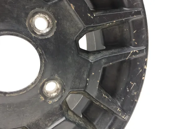 12 Front Wheel A 2017 Honda Pioneer 700 SXS700M2D Deluxe 3105