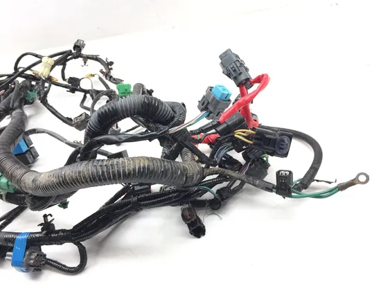 Main Engine Wiring Harness 2017 Honda Pioneer 700 SXS700M2D Deluxe 3105 PARTS
