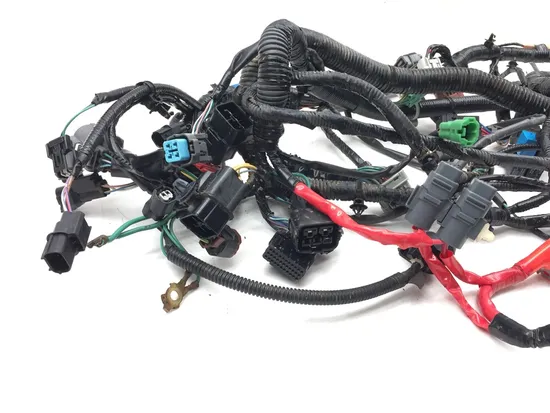Main Engine Wiring Harness 2017 Honda Pioneer 700 SXS700M2D Deluxe 3105 PARTS