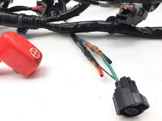 Main Engine Wiring Harness 2017 Honda Pioneer 700 SXS700M2D Deluxe 3105 PARTS