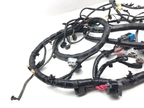 Main Engine Wiring Harness 2017 Honda Pioneer 700 SXS700M2D Deluxe 3105 PARTS