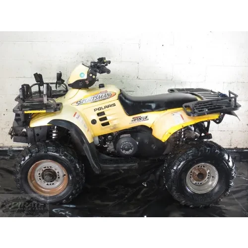 Engine Radiator Cooling 2002 Polaris Sportsman 500 4X4 389 x 12