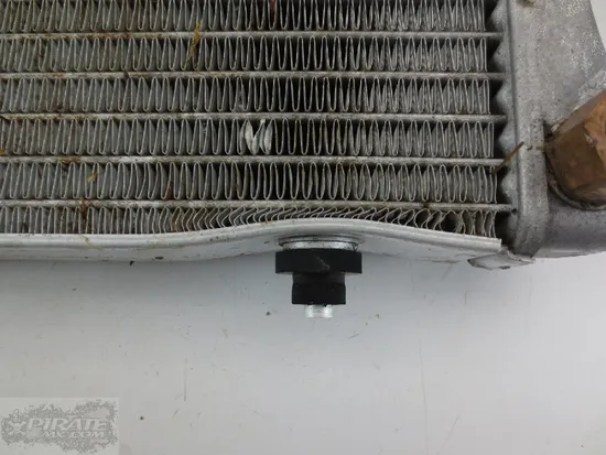 Engine Radiator Cooling 2002 Polaris Sportsman 500 4X4 389 x