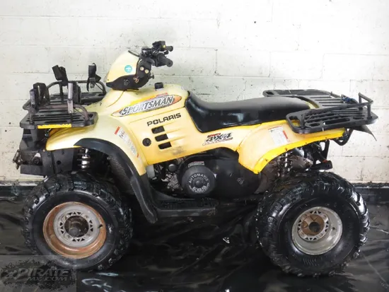 Engine Radiator Cooling 2002 Polaris Sportsman 500 4X4 389 x