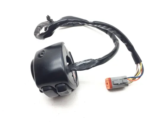Left Headlight Bar Switch 2000 Harley-Davidson Sportster 1200 XLH1200 3109 PARTS 1