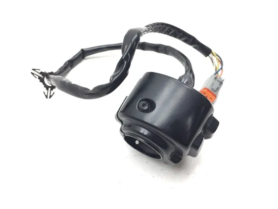 Left Headlight Bar Switch 2000 Harley-Davidson Sportster 1200 XLH1200 3109 PARTS 3