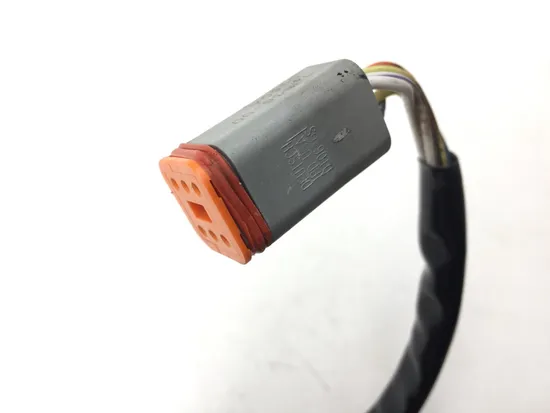 Left Headlight Bar Switch 2000 Harley-Davidson Sportster 1200 XLH1200 3109 PARTS 8