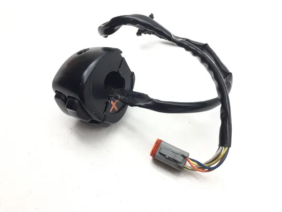 Left Headlight Bar Switch 2000 Harley-Davidson Sportster 1200 XLH1200 3109 PARTS 2