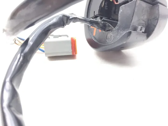 Left Headlight Bar Switch 2000 Harley-Davidson Sportster 1200 XLH1200 3109 PARTS 5