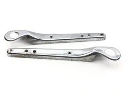 Rear Frame Covers 2000 Harley-Davidson Sportster 1200 XLH1200 3109 x