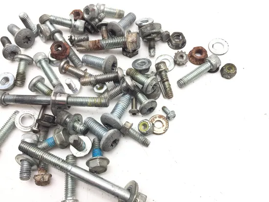 Misc Bolt Kit 2000 Harley-Davidson Sportster 1200 XLH1200 3109